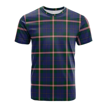 Canadian Centennial Canada Tartan T-Shirt