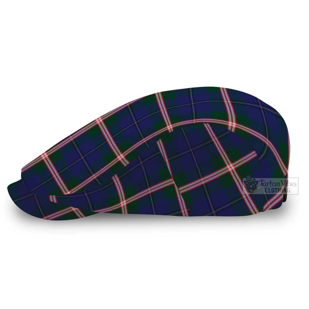 Tartan Vibes Clothing Canadian Centennial Canada Tartan Jeff Hat