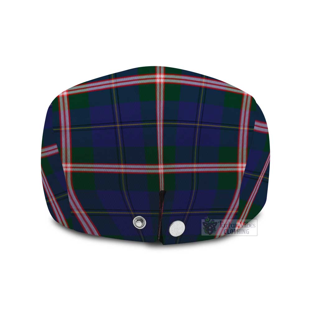 Tartan Vibes Clothing Canadian Centennial Canada Tartan Jeff Hat