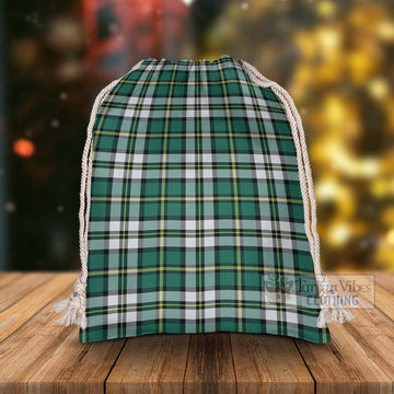 Cape Breton Island Canada Tartan Christmas Santa's Bag