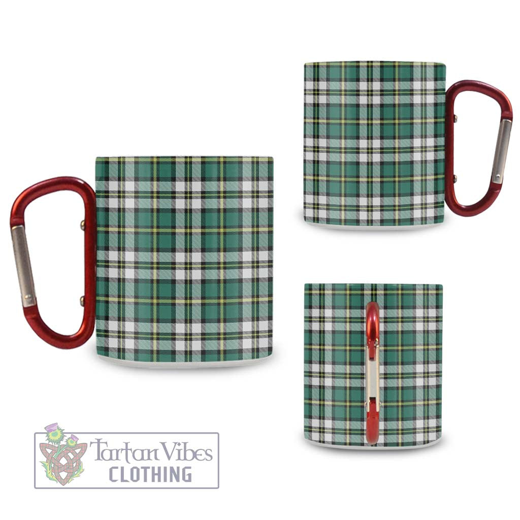 Tartan Vibes Clothing Cape Breton Island Canada Tartan Classic Insulated Mug