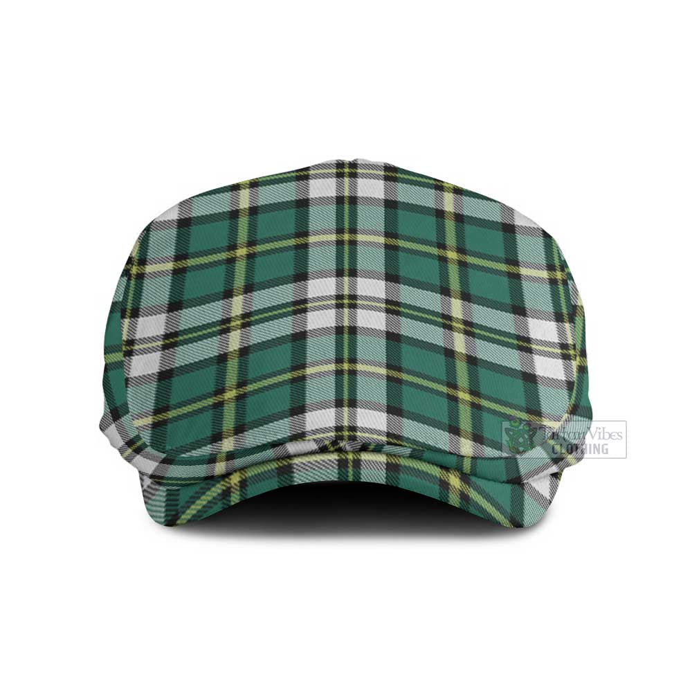 Tartan Vibes Clothing Cape Breton Island Canada Tartan Jeff Hat