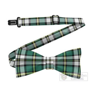 Cape Breton Island Canada Tartan Bow Tie