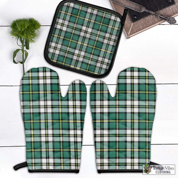 Cape Breton Island Canada Tartan Combo Oven Mitt & Pot-Holder