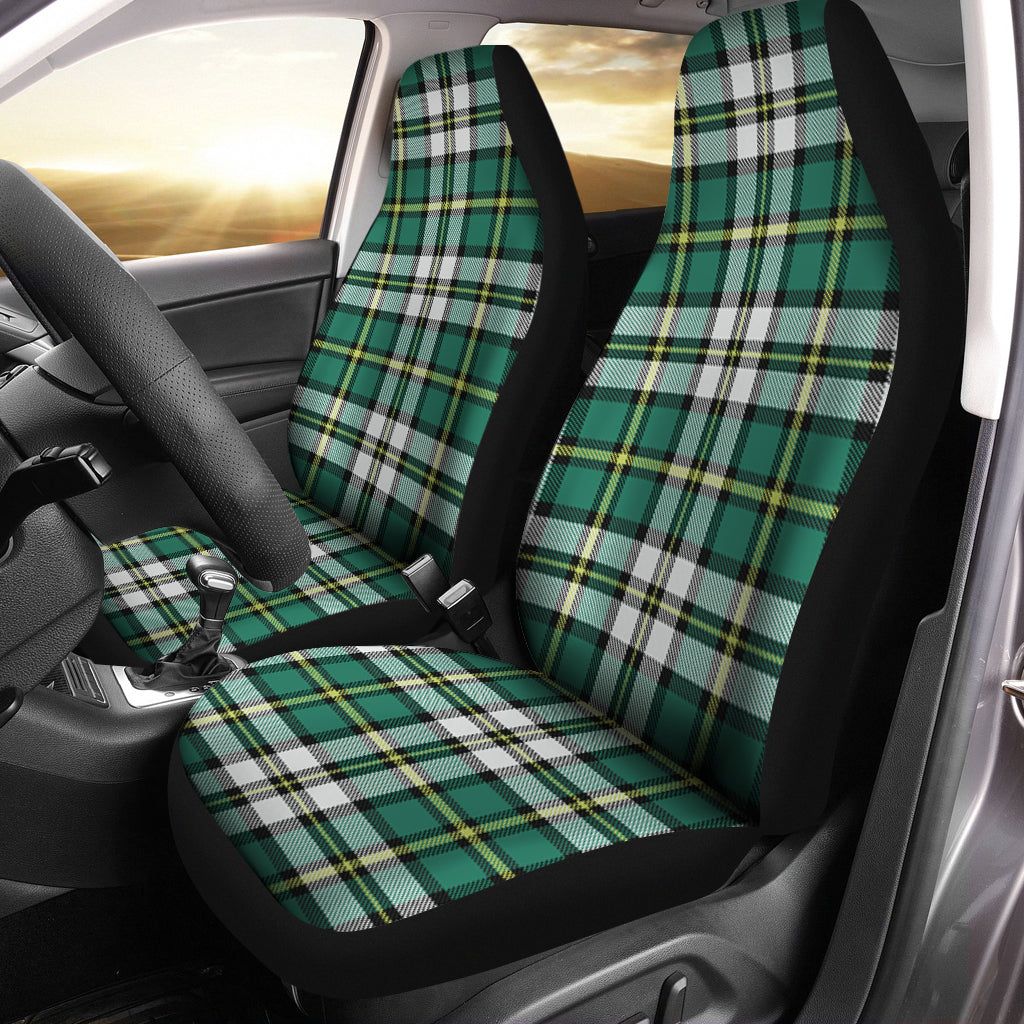 Cape Breton Island Canada Tartan Car Seat Cover - Tartan Vibes Clothing