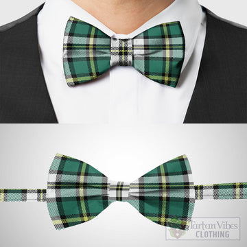 Cape Breton Island Canada Tartan Bow Tie