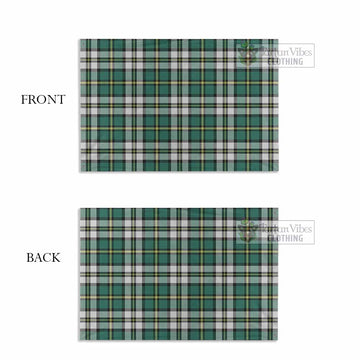 Cape Breton Island Canada Tartan House Flag