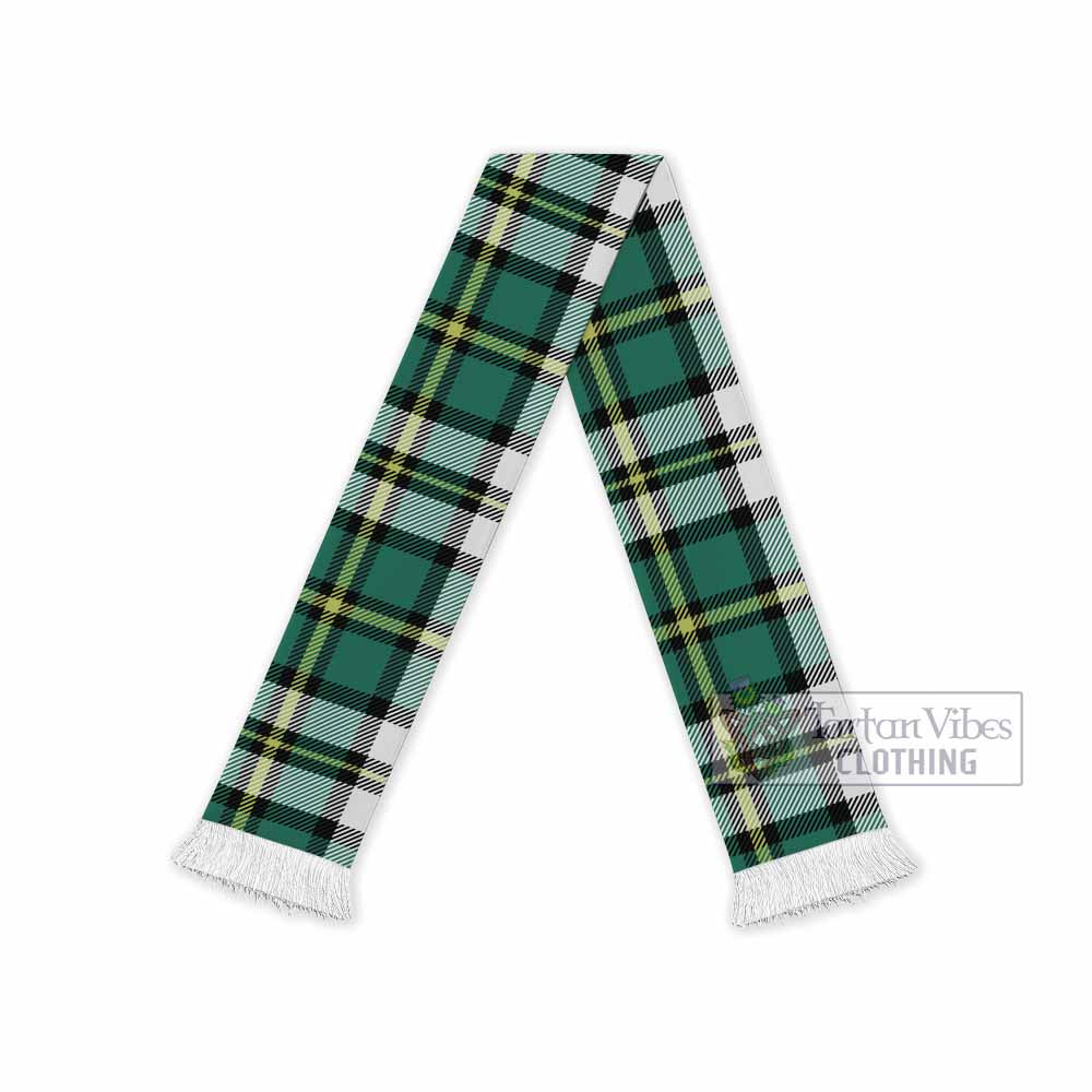 Cape Breton Island Canada Tartan Ruffneck Scarf - Tartan Vibes Clothing
