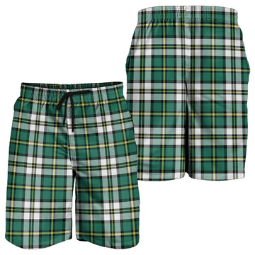 Cape Breton Island Canada Tartan Mens Shorts