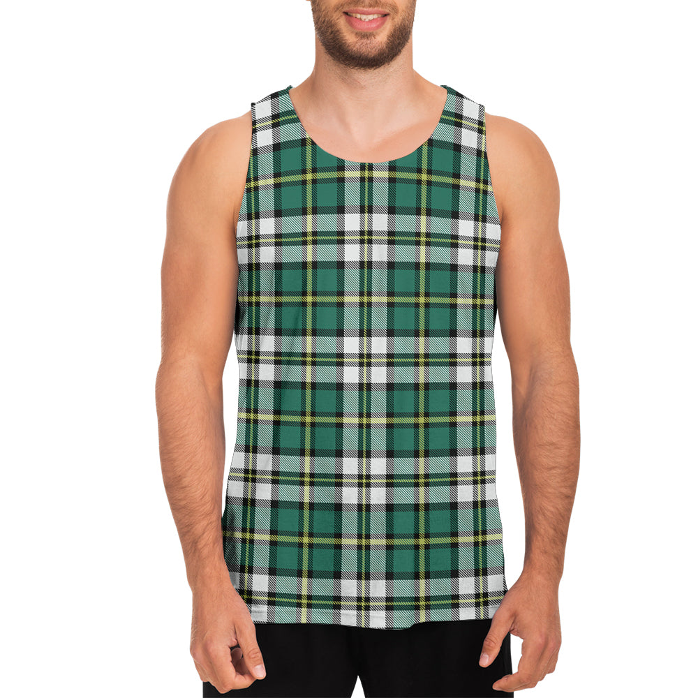 cape-breton-island-canada-tartan-mens-tank-top