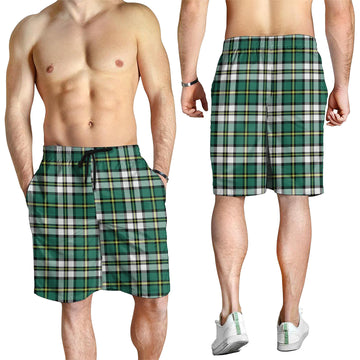 Cape Breton Island Canada Tartan Mens Shorts