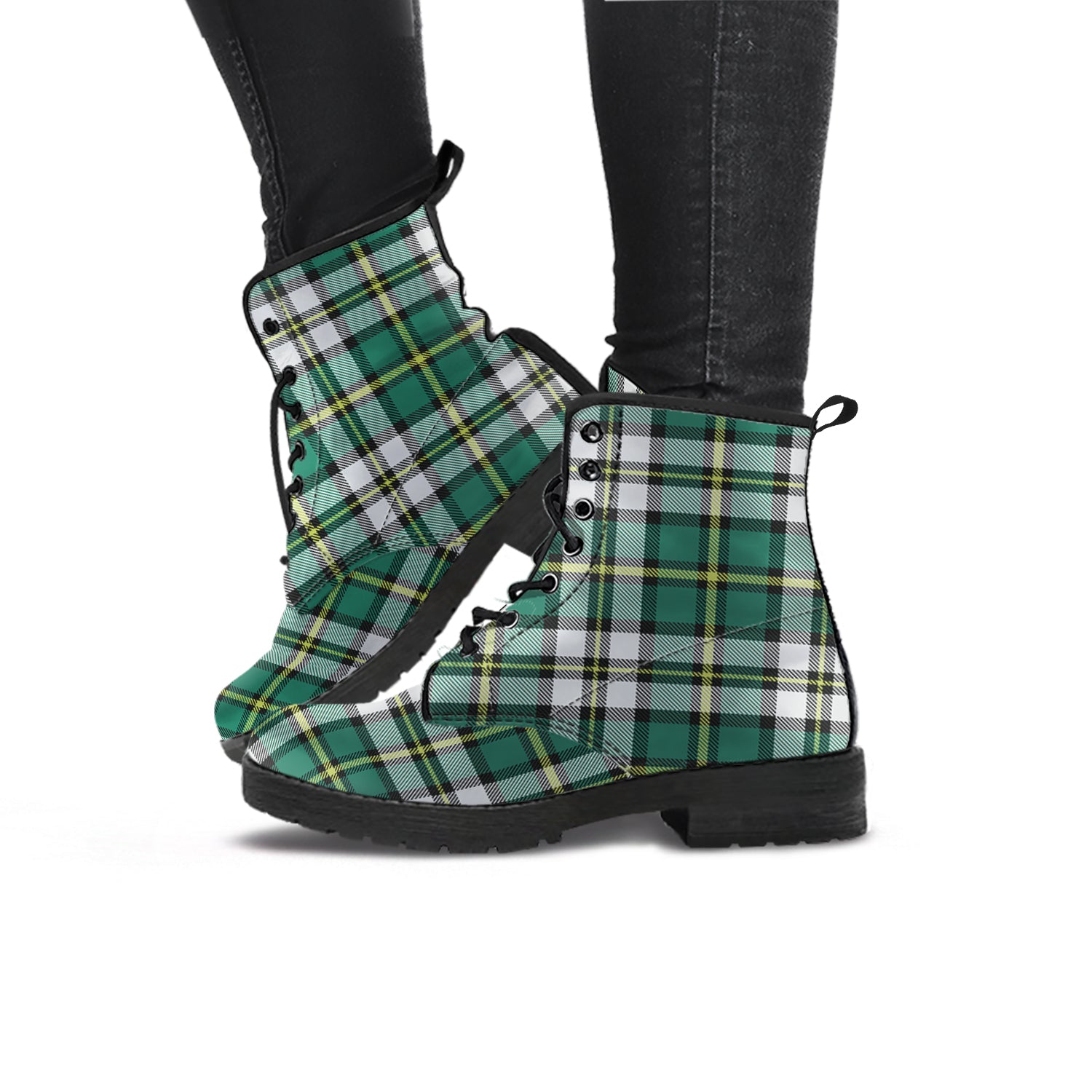 cape-breton-island-canada-tartan-leather-boots