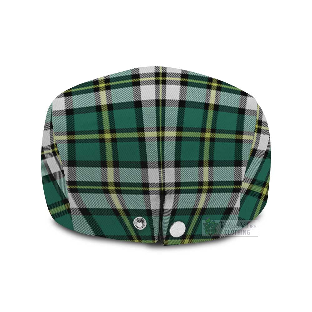 Tartan Vibes Clothing Cape Breton Island Canada Tartan Jeff Hat