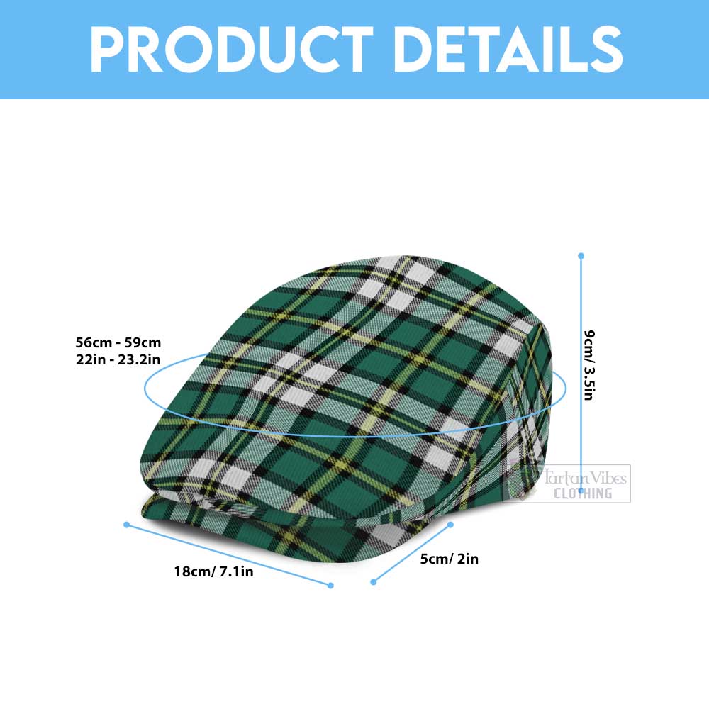 Tartan Vibes Clothing Cape Breton Island Canada Tartan Jeff Hat