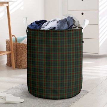 Carlow County Ireland Tartan Laundry Basket