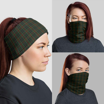 Carlow County Ireland Tartan Neck Gaiters, Tartan Bandanas, Tartan Head Band