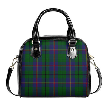 Carmichael Tartan Shoulder Handbags