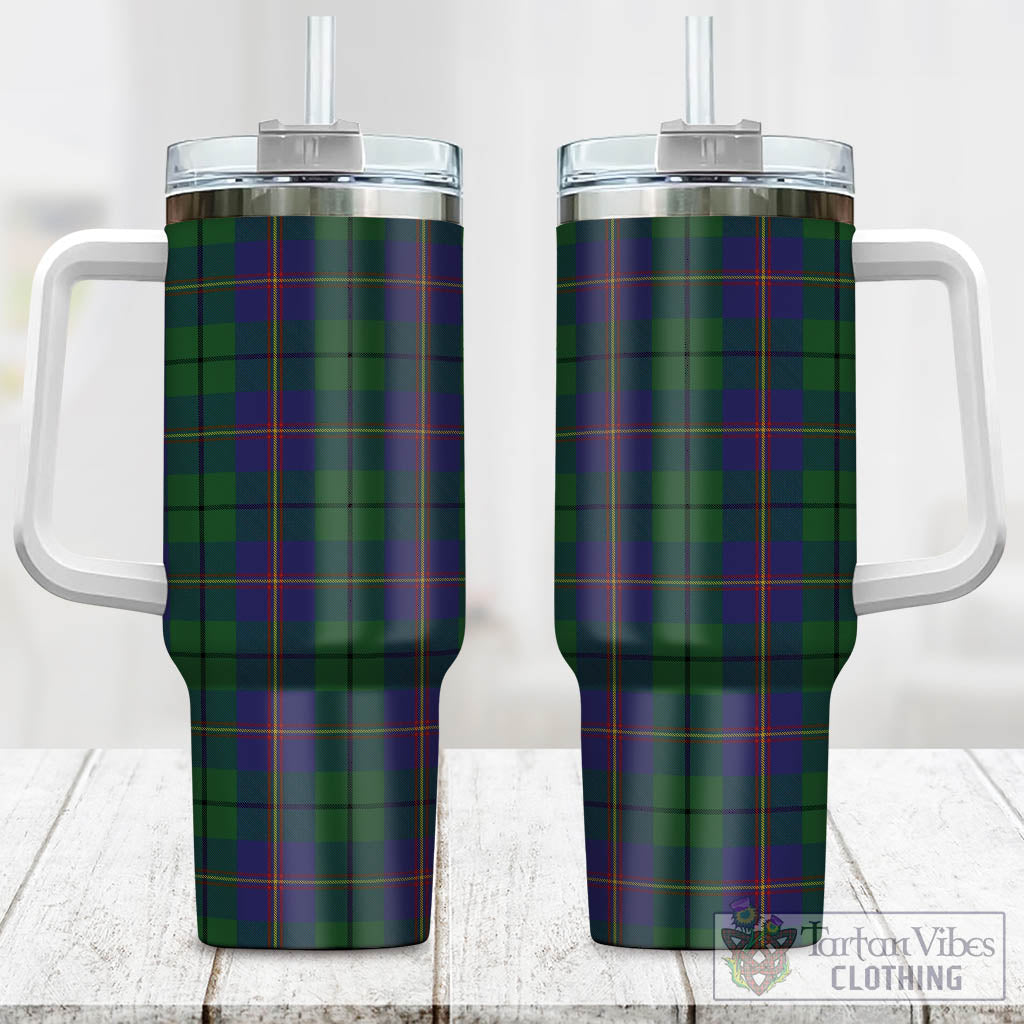 Tartan Vibes Clothing Carmichael Tartan Tumbler with Handle