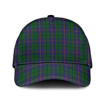 Carmichael Tartan Classic Cap