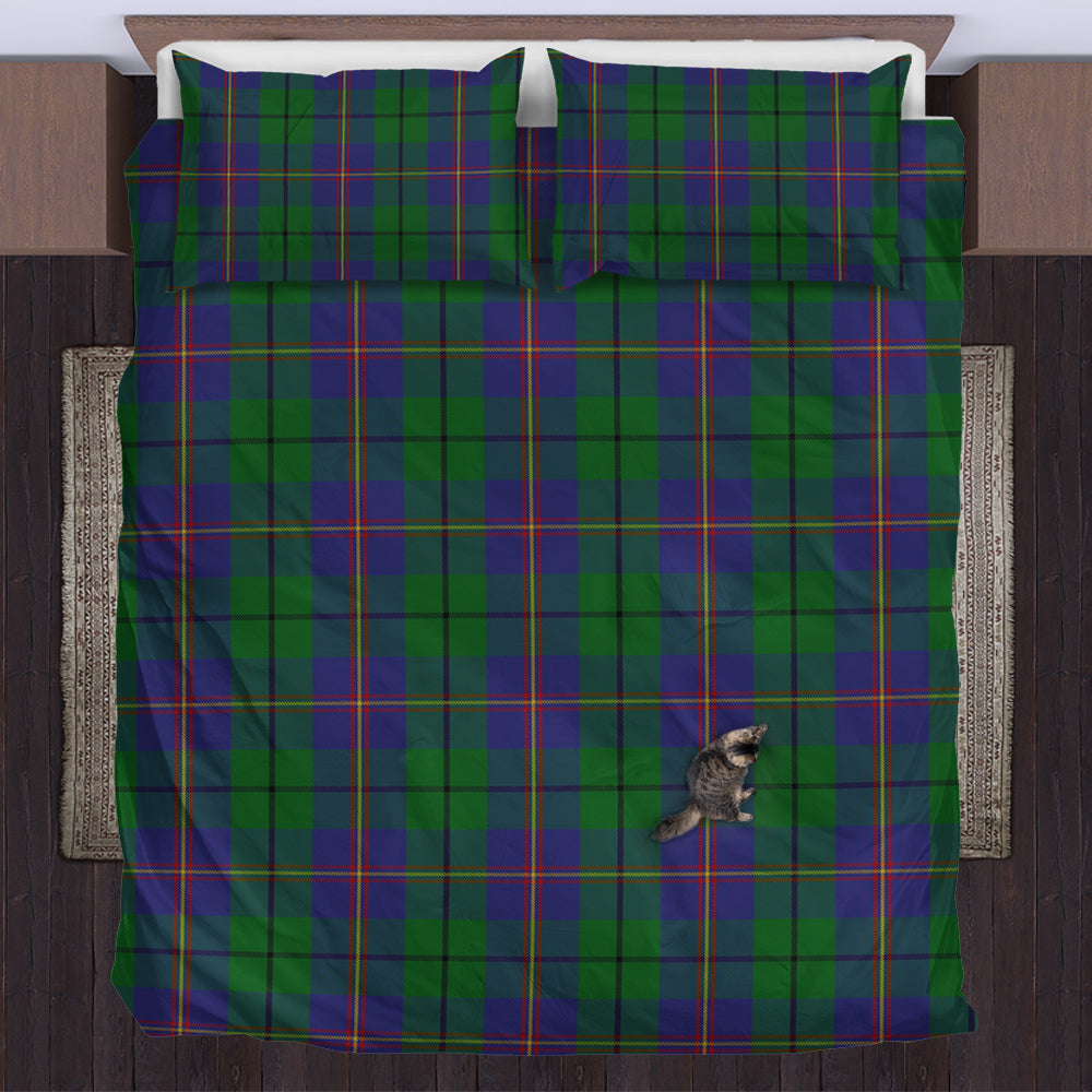 Carmichael Tartan Bedding Set US Bedding Set - Tartan Vibes Clothing