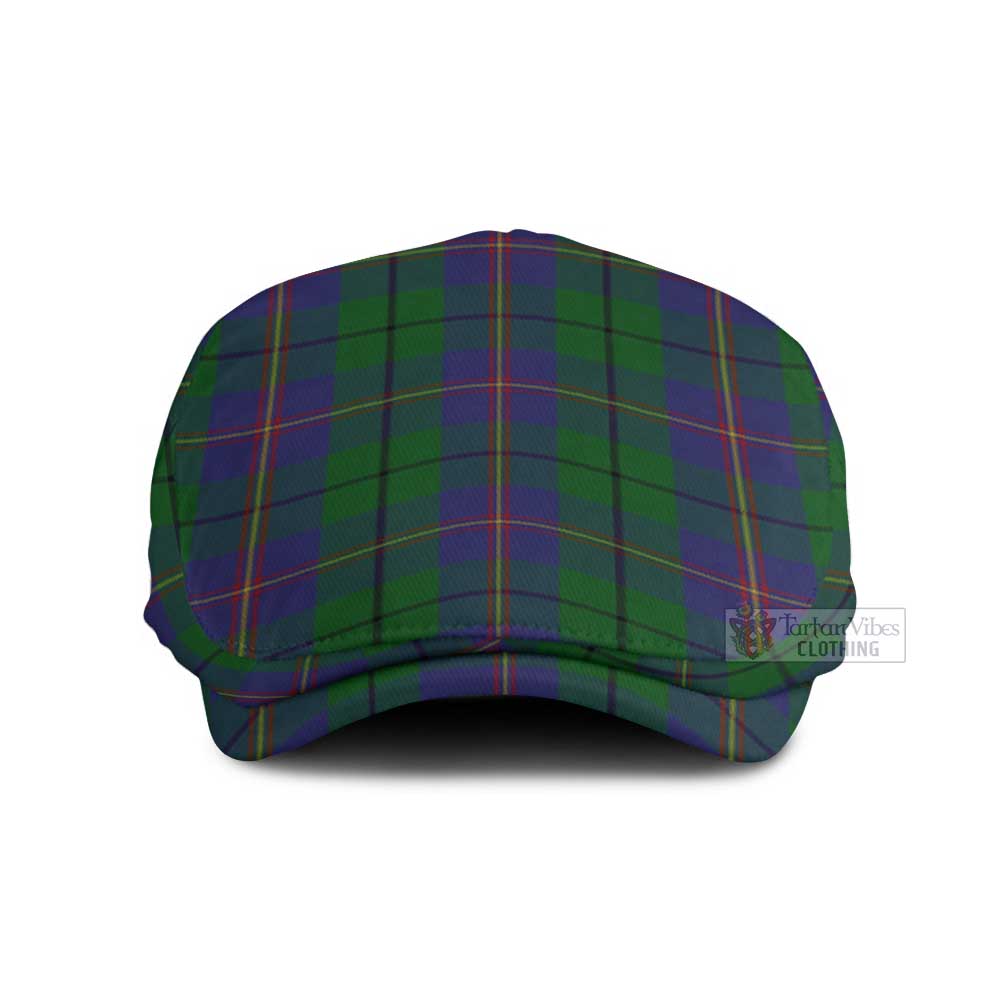 Tartan Vibes Clothing Carmichael Tartan Jeff Hat