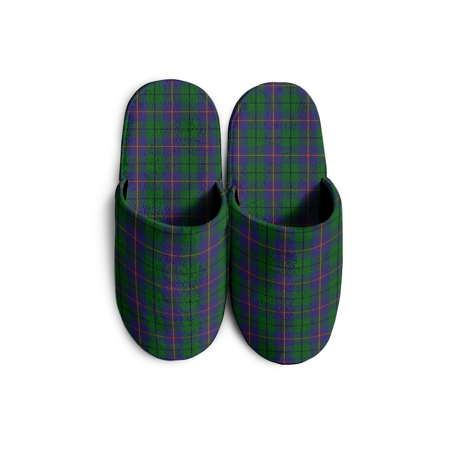 Carmichael Tartan Home Slippers - Tartanvibesclothing