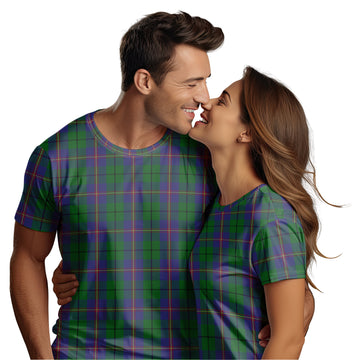 Carmichael Tartan T-Shirt