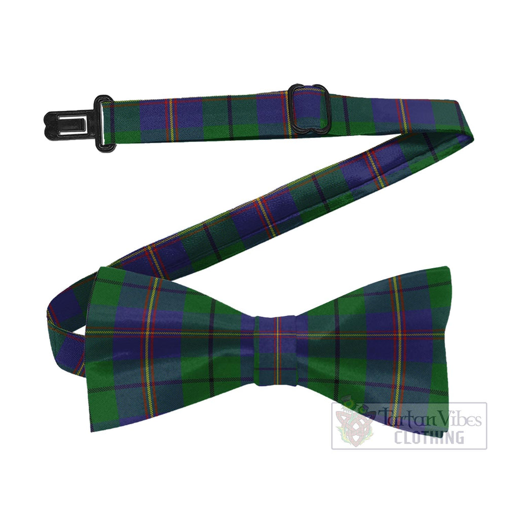 Carmichael Tartan Bow Tie One Size - Tartan Vibes Clothing