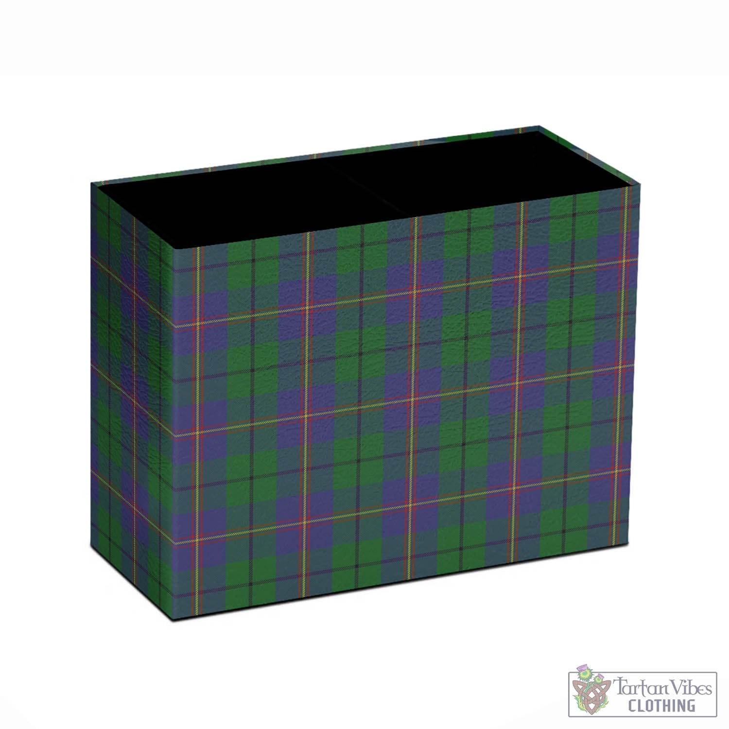 Tartan Vibes Clothing Carmichael Tartan Pen Holder