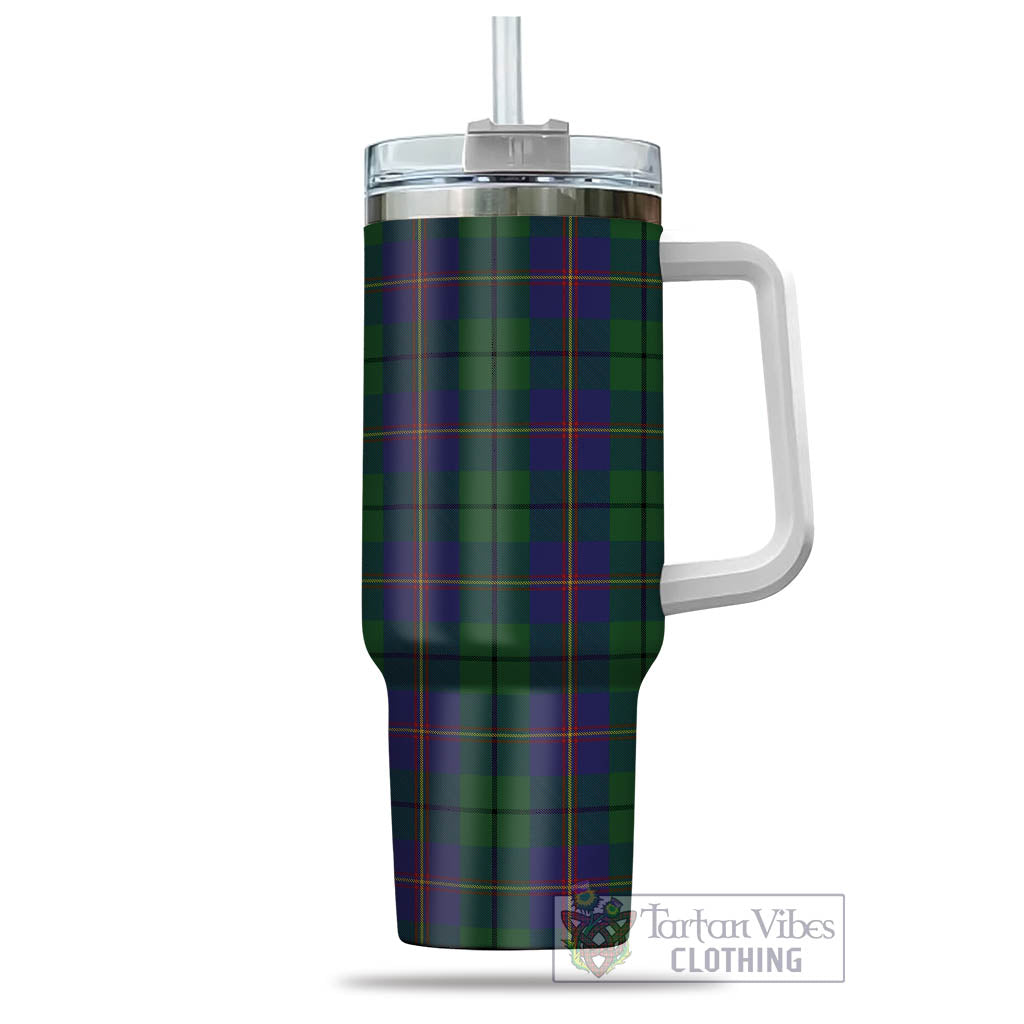 Tartan Vibes Clothing Carmichael Tartan Tumbler with Handle