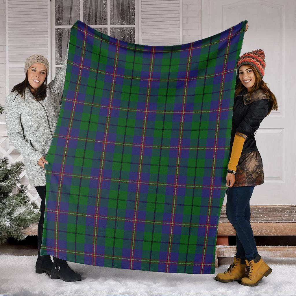 Carmichael Tartan Blanket - Tartan Vibes Clothing