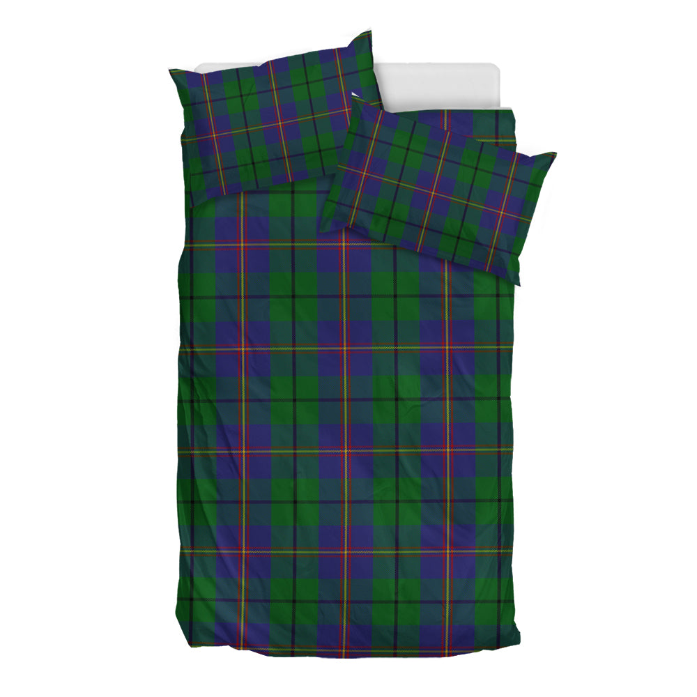 Carmichael Tartan Bedding Set - Tartan Vibes Clothing