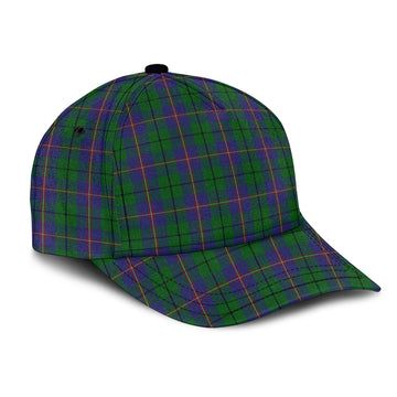 Carmichael Tartan Classic Cap