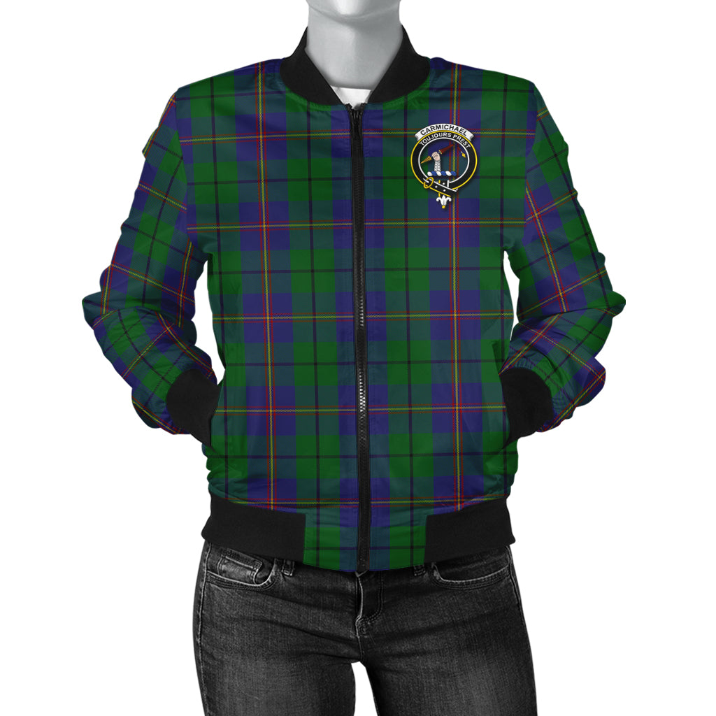 carmichael-tartan-bomber-jacket-with-family-crest