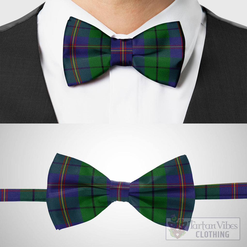 Carmichael Tartan Bow Tie - Tartan Vibes Clothing