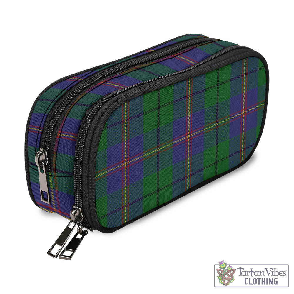 Tartan Vibes Clothing Carmichael Tartan Pen and Pencil Case