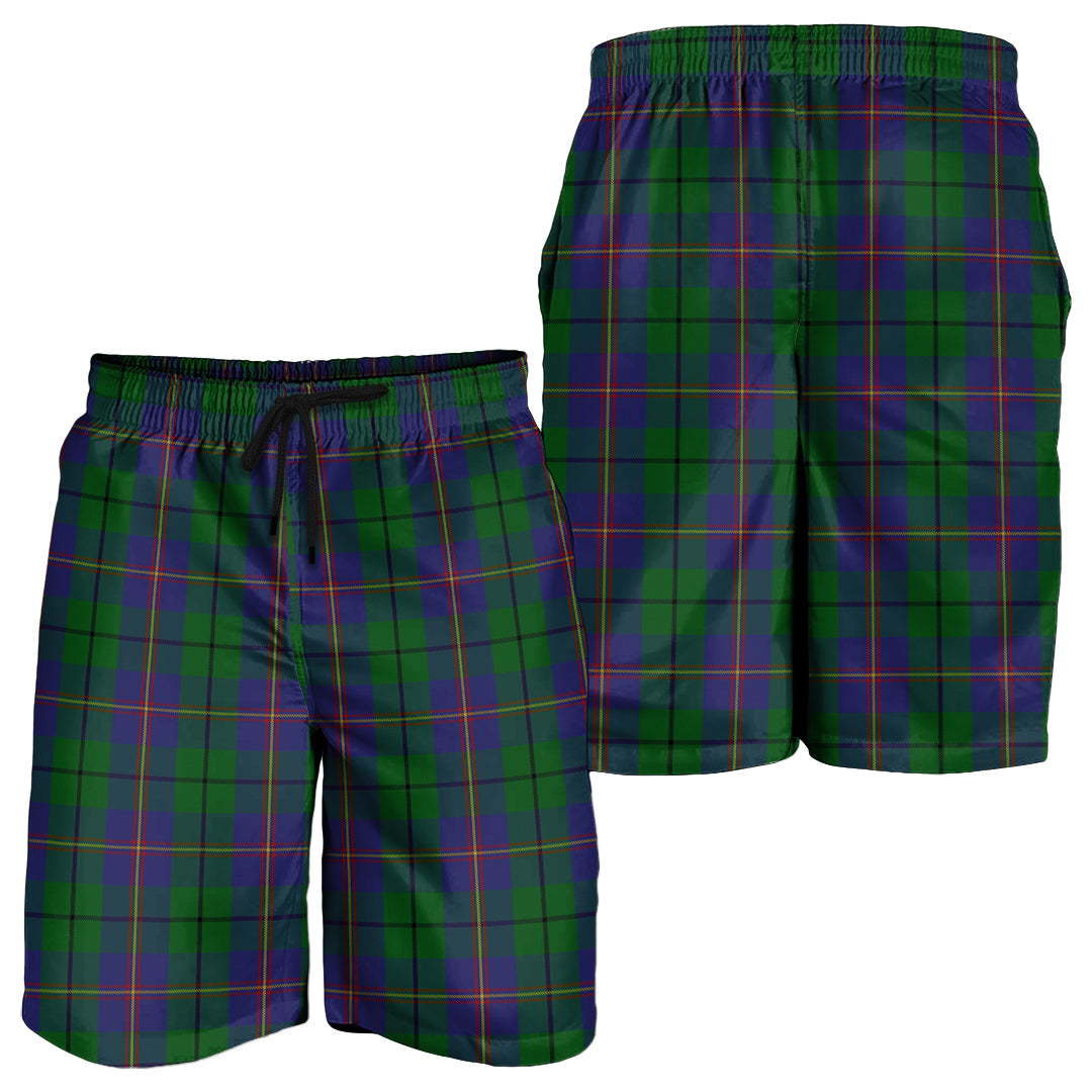 carmichael-tartan-mens-shorts