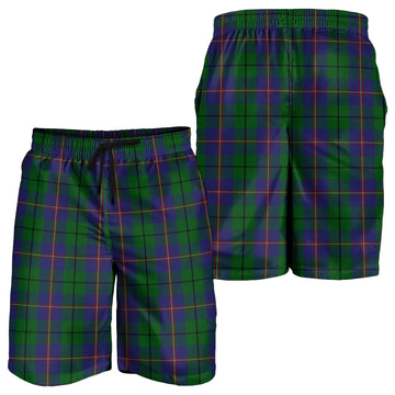 Carmichael Tartan Mens Shorts