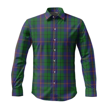 Carmichael Tartan Long Sleeve Button Up Shirt