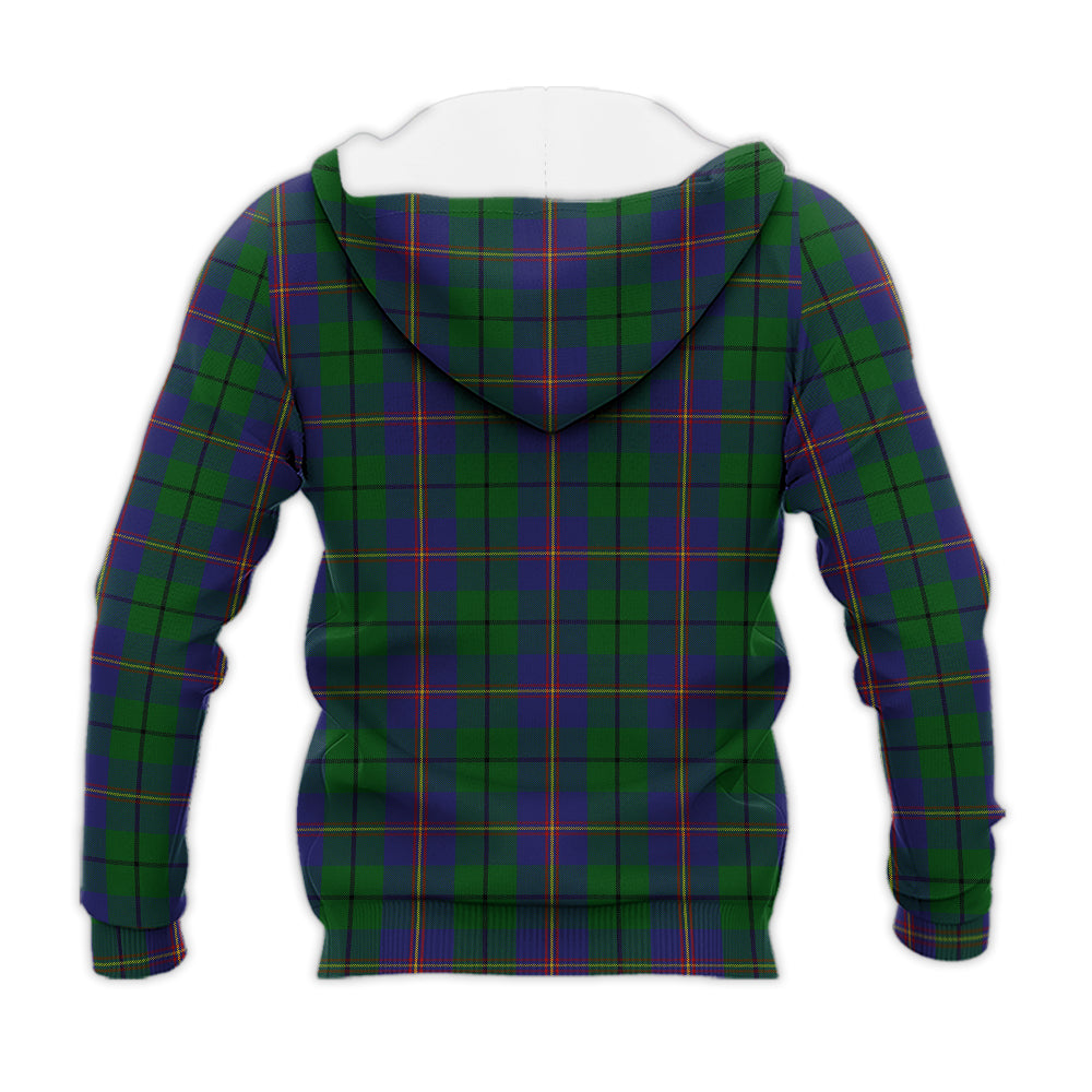 carmichael-tartan-knitted-hoodie