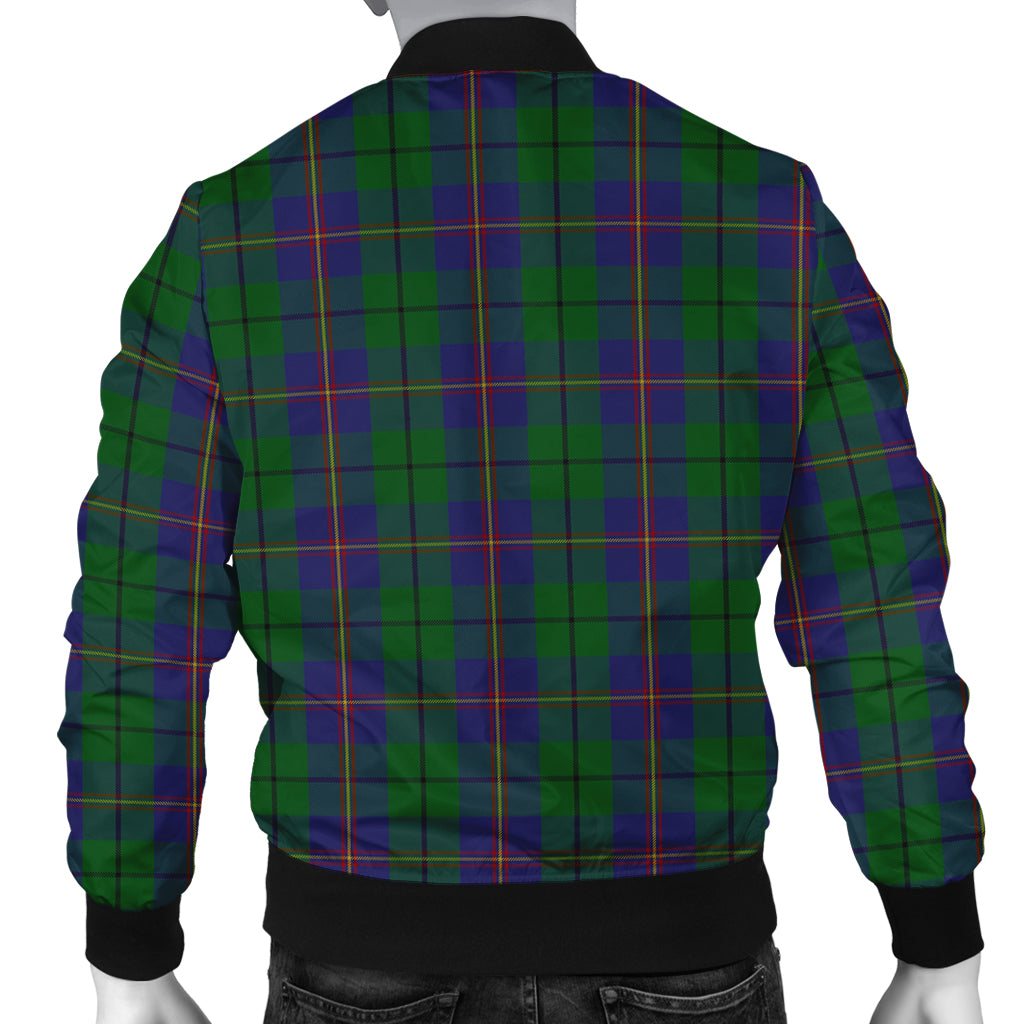 carmichael-tartan-bomber-jacket-with-family-crest