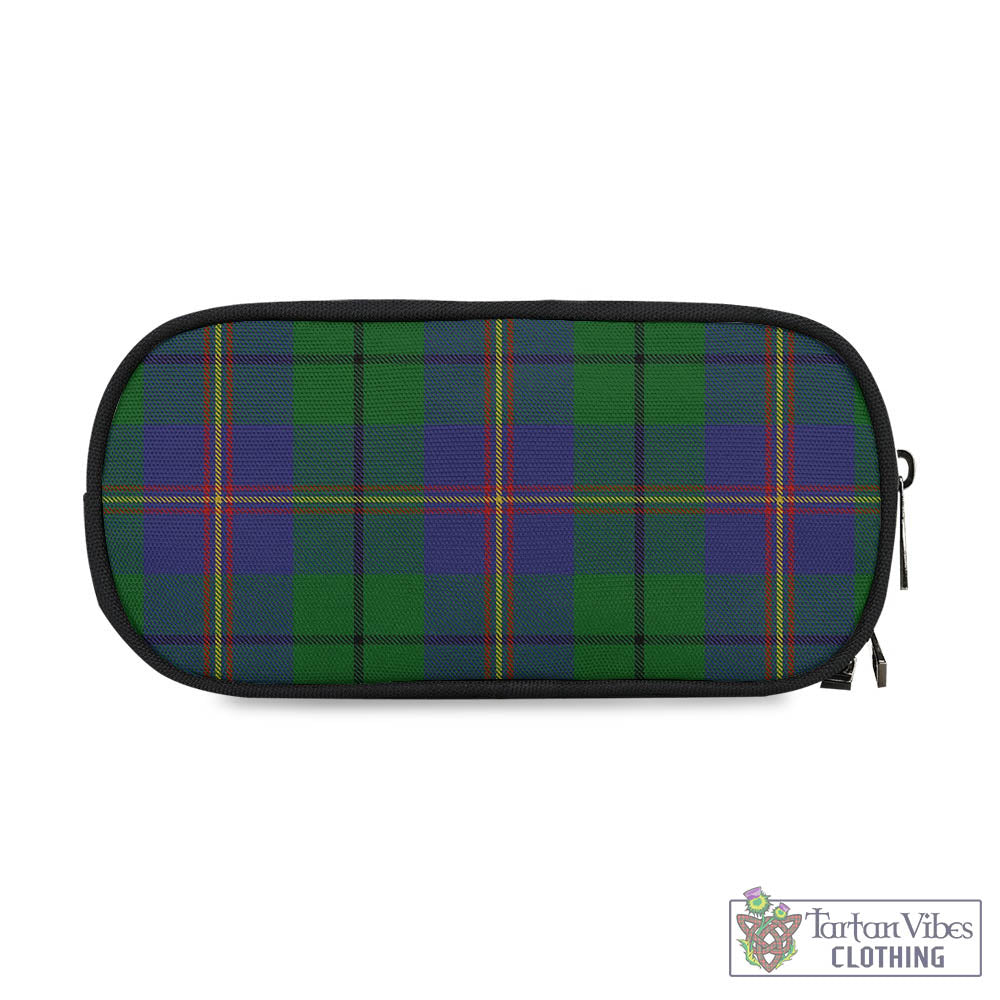 Tartan Vibes Clothing Carmichael Tartan Pen and Pencil Case