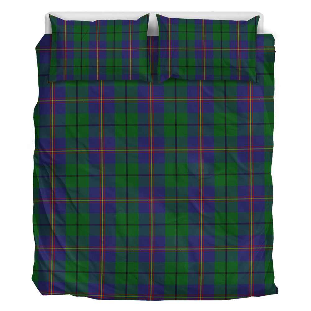 Carmichael Tartan Bedding Set - Tartan Vibes Clothing