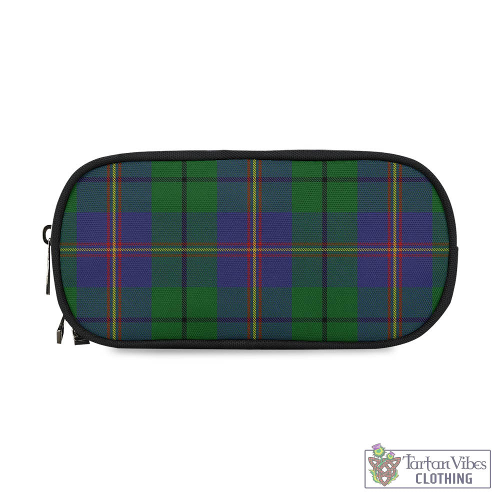 Tartan Vibes Clothing Carmichael Tartan Pen and Pencil Case