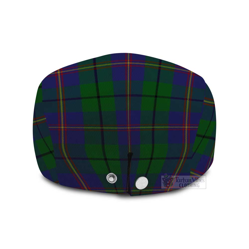 Tartan Vibes Clothing Carmichael Tartan Jeff Hat