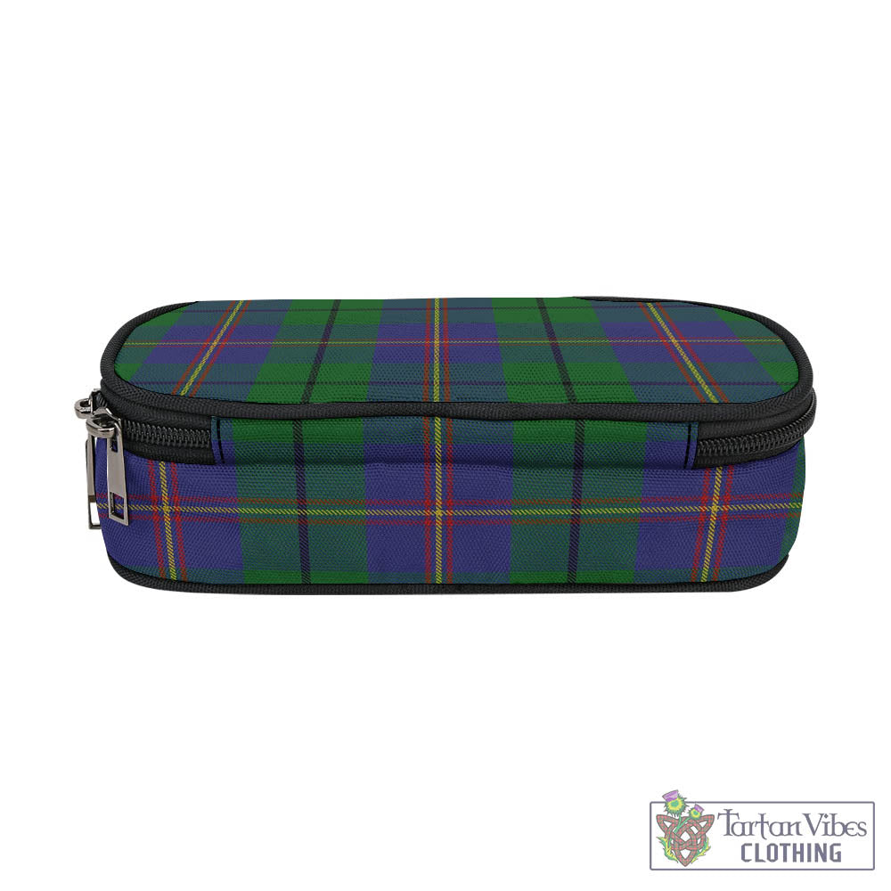 Tartan Vibes Clothing Carmichael Tartan Pen and Pencil Case