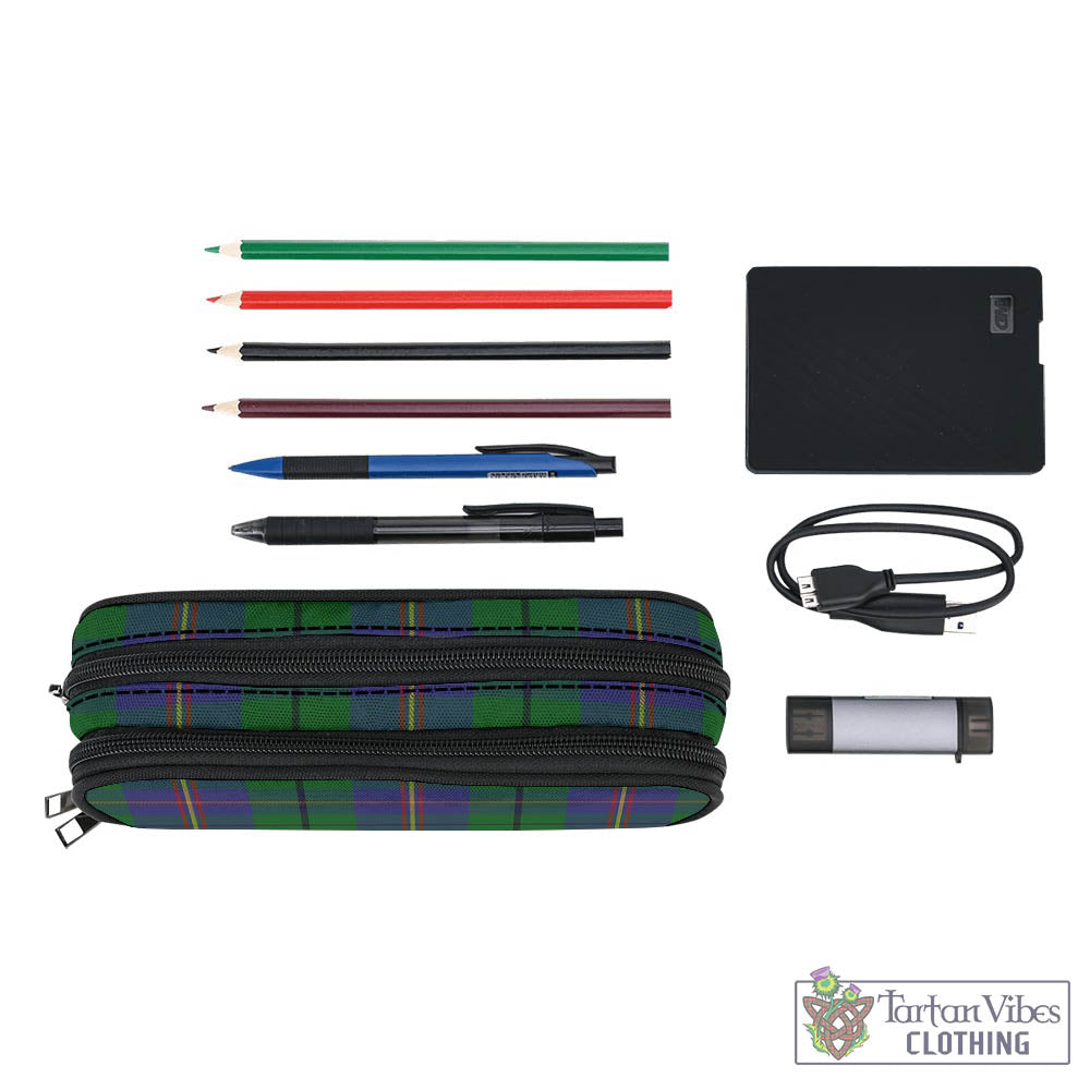 Tartan Vibes Clothing Carmichael Tartan Pen and Pencil Case