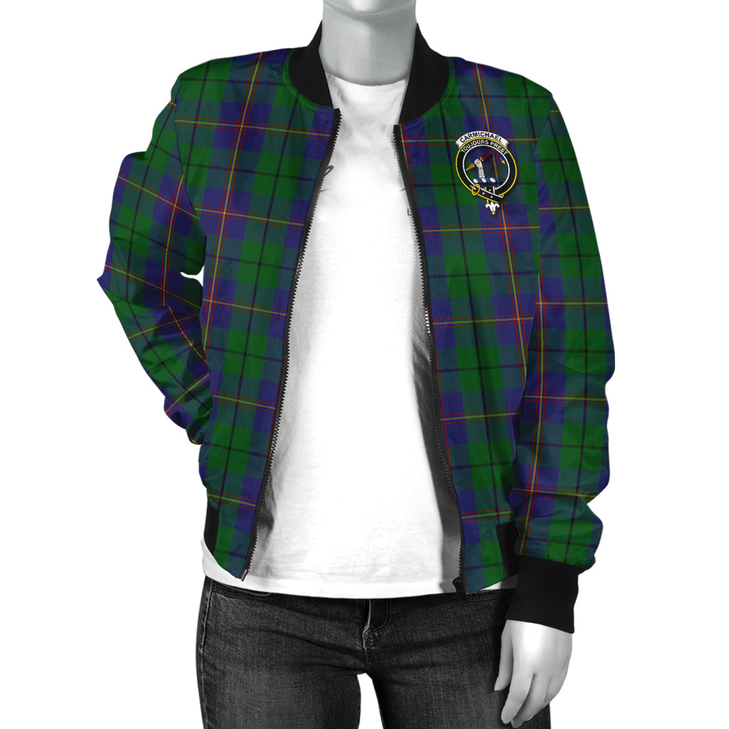 carmichael-tartan-bomber-jacket-with-family-crest