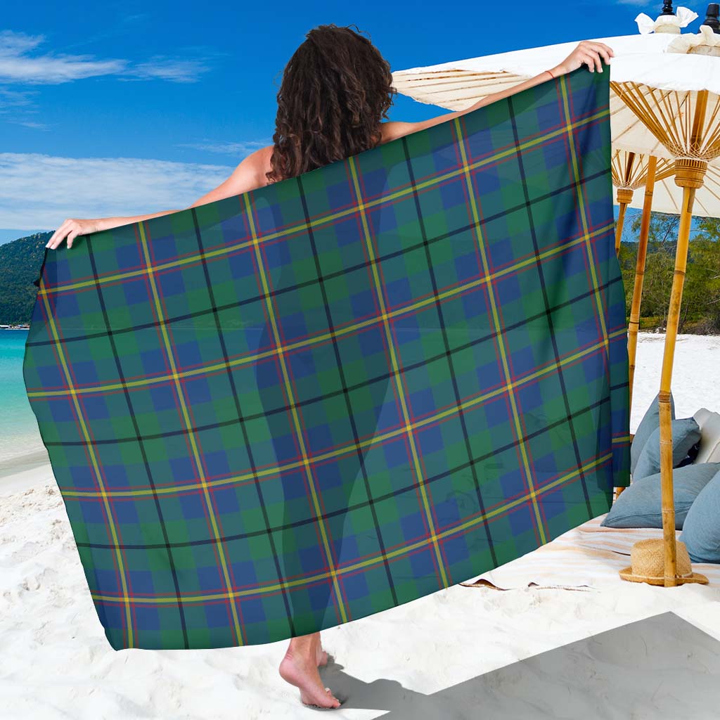 Tartan Vibes Clothing Carmichael Ancient Tartan Sarong