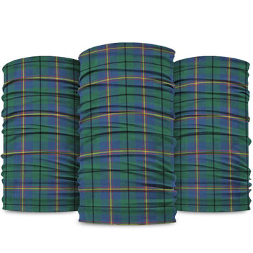 Carmichael Ancient Tartan Neck Gaiters, Tartan Bandanas, Tartan Head Band